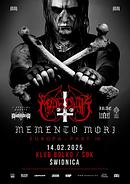 Koncert Marduk, Doodswens, Irae, Sumus Diabolus Incarnatus