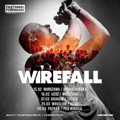 Plakat - Wirefall