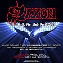 Koncert Saxon