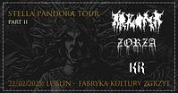 Plakat - Arkona (Polska), Zorza, Kir