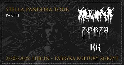 Plakat - Arkona (Polska), Zorza, Kir