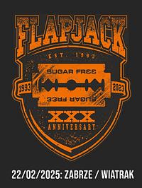 Plakat - Flapjack