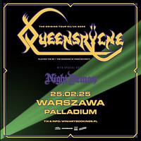 Plakat - Queensryche, Night Demon