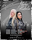 Koncert Tarja Turunen, Marko Hietala