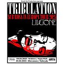 Koncert Tribulation, Livgone