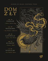 Plakat - Dom Zły, Pure Bedlam, Bother