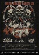 Koncert Kurgaall, Dominance, Lunacy, Vitur