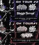 Koncert Morrath, Night Lord, Frightful