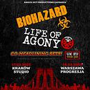 Koncert Biohazard, Life Of Agony