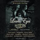 Koncert Leaves' Eyes, Nytt Land, Ater