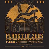 Plakat - Planet of Zeus