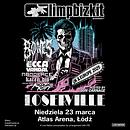 Koncert Limp Bizkit, Bones, Ecca Vandal, Nanoface, Karen Dio, Riff Raff