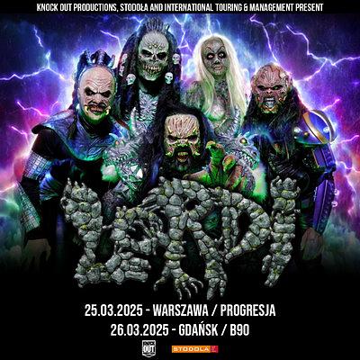 Plakat - Lordi