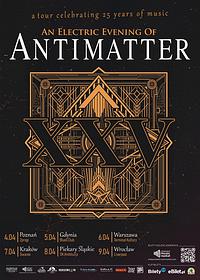 Plakat - Antimatter