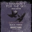 Koncert Harakiri For The Sky, E-L-R