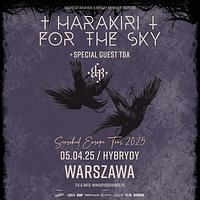 Plakat - Harakiri For The Sky, E-L-R