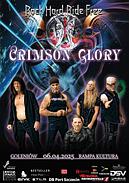 Koncert Crimson Glory