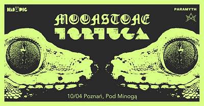 Plakat - Moonstone, Tortuga