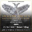 Koncert Swallow the Sun, Before The Dawn, Stam1na