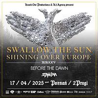 Plakat - Swallow the Sun, Before The Dawn