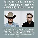 Koncert Michael Gira &amp; Kristof Hahn