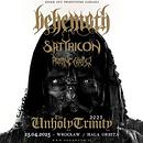 Koncert Behemoth, Satyricon, Rotting Christ