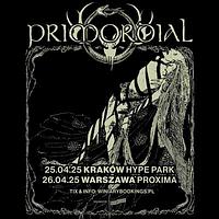 Plakat - Primordial