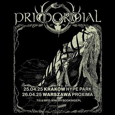 Plakat - Primordial