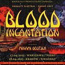 Koncert Blood Incantation, Minami Deutsch