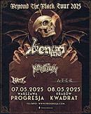 Koncert Venom Inc., Krisiun, Hate, Ater