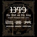 Koncert 1349, The Ruins Of Beverast, Vitriol, Sarcator