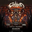 Koncert Caliban, In Hearts Wake, Cabal, Assemble the Chariots