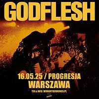 Plakat - Godflesh