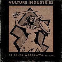 Plakat - Vulture Industries