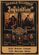 Koncert Inquisition, Demonical