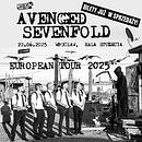 Koncert Avenged Sevenfold