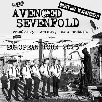 Plakat - Avenged Sevenfold