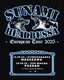 Koncert Sunami, Headbussa