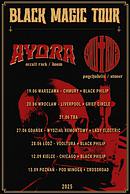 Koncert Hydra, Sautrus, Crossroad