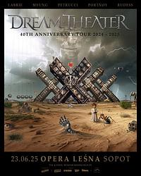 Plakat - Dream Theater