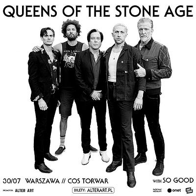 Plakat - Queens Of The Stone Age, So Good