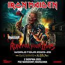 Koncert Iron Maiden, Avatar