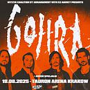 Koncert Gojira