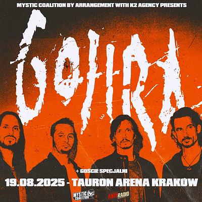 Plakat - Gojira