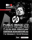 Koncert Public Image Ltd.