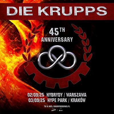 Plakat - Die Krupps