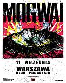 Koncert Mogwai