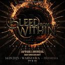 Koncert Bleed from Within, After The Burial, Great American Ghost