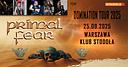 Koncert Primal Fear