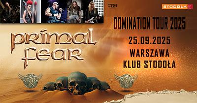 Plakat - Primal Fear